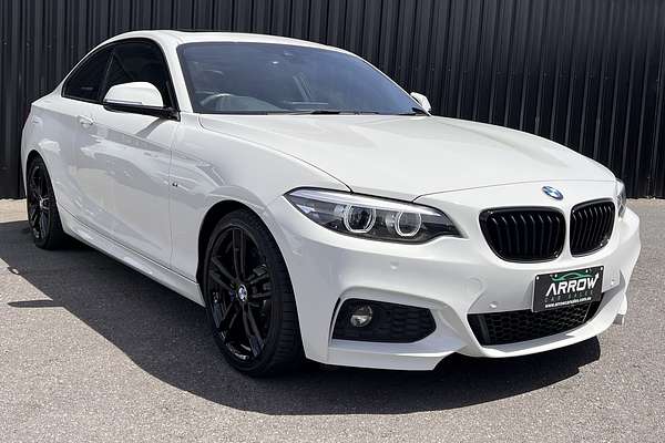 2018 BMW 2 Series 230i M Sport F22 LCI