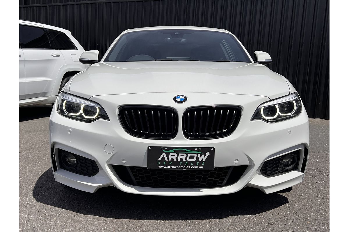 2018 BMW 2 Series 230i M Sport F22 LCI