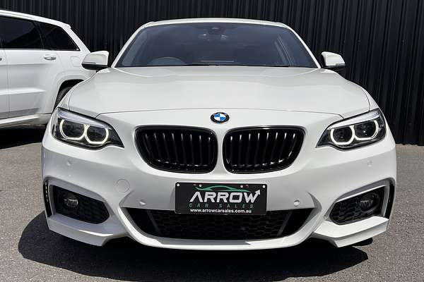 2018 BMW 2 Series 230i M Sport F22 LCI