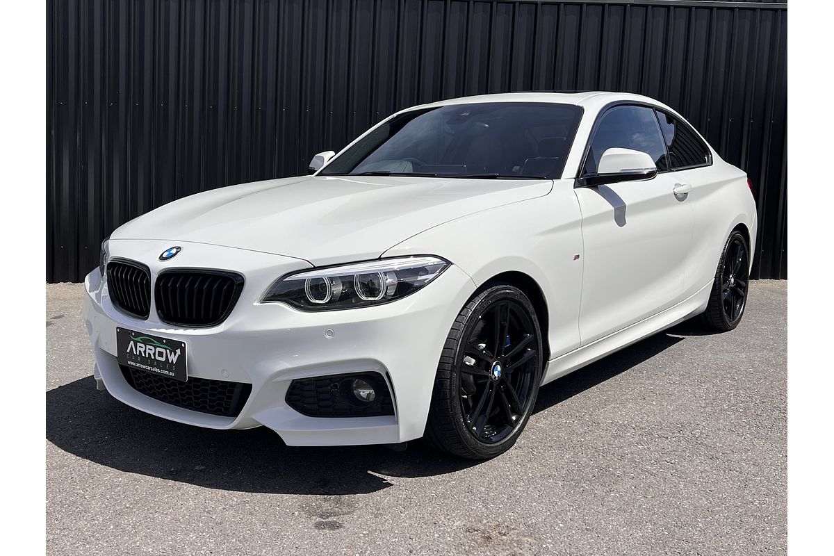 2018 BMW 2 Series 230i M Sport F22 LCI