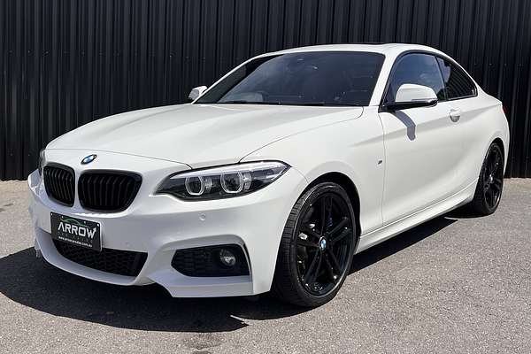 2018 BMW 2 Series 230i M Sport F22 LCI