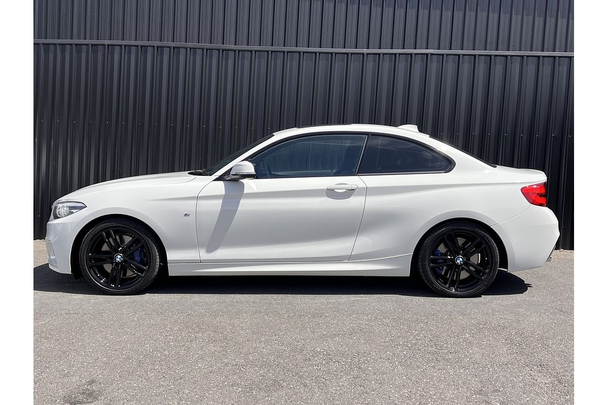 2018 BMW 2 Series 230i M Sport F22 LCI