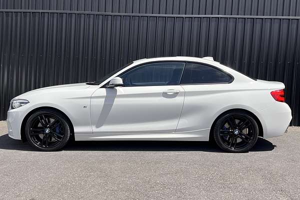 2018 BMW 2 Series 230i M Sport F22 LCI