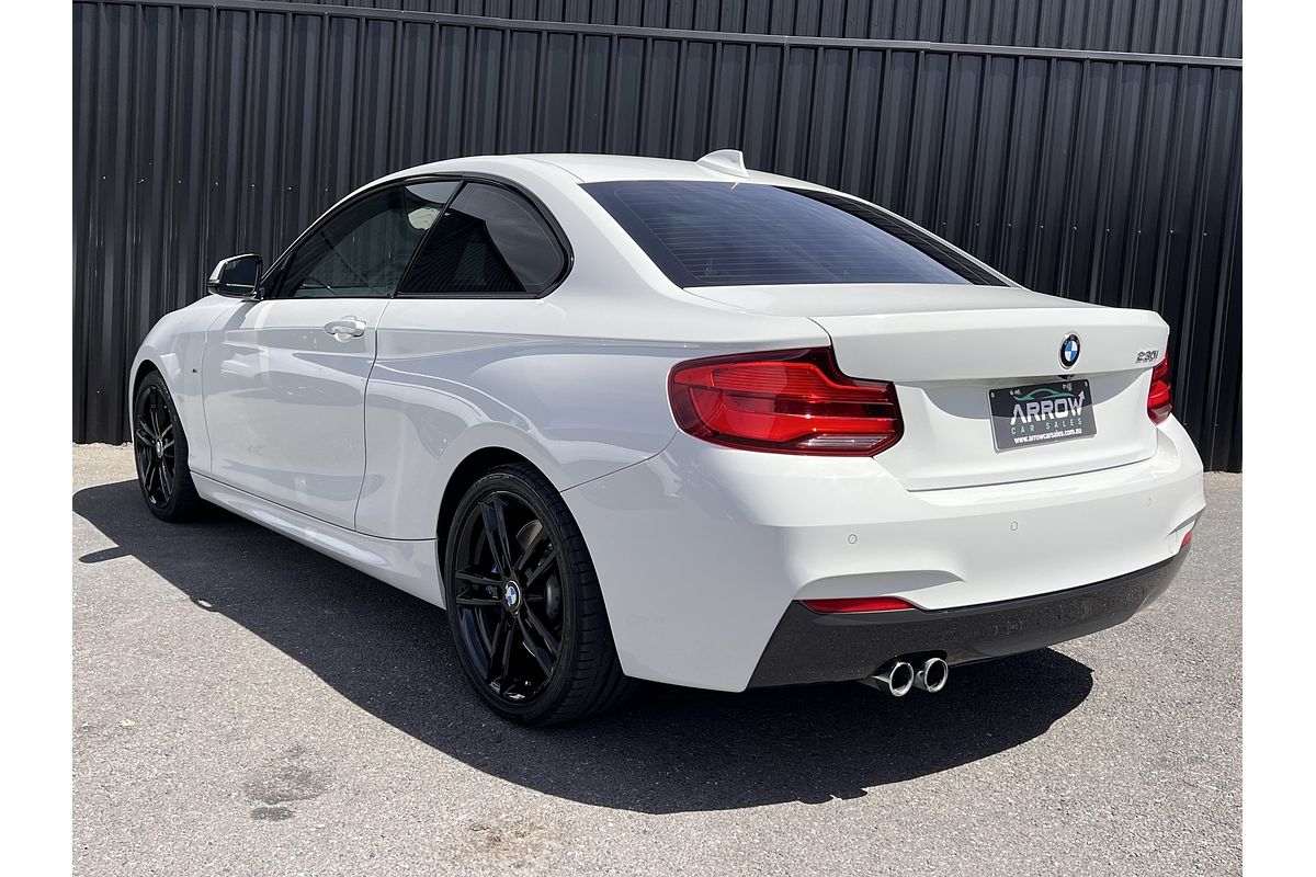 2018 BMW 2 Series 230i M Sport F22 LCI