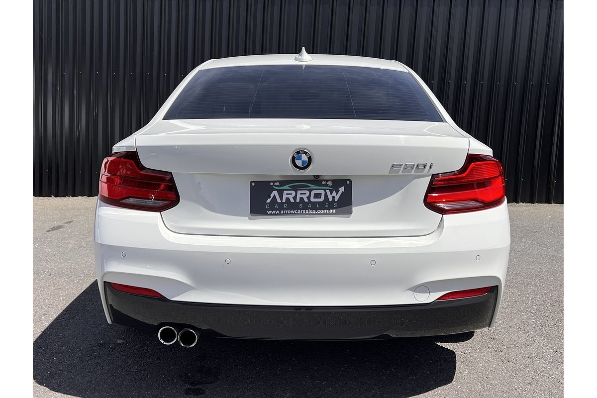2018 BMW 2 Series 230i M Sport F22 LCI