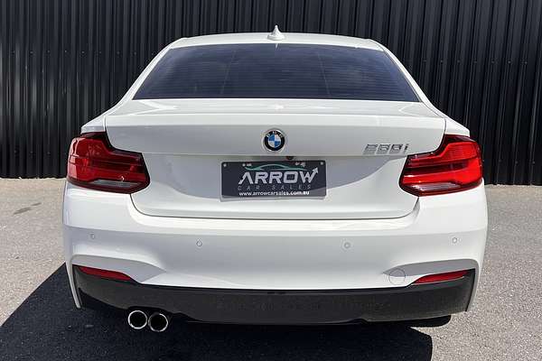 2018 BMW 2 Series 230i M Sport F22 LCI