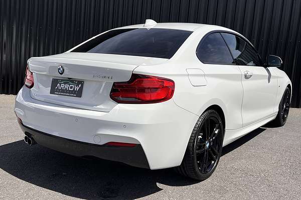 2018 BMW 2 Series 230i M Sport F22 LCI