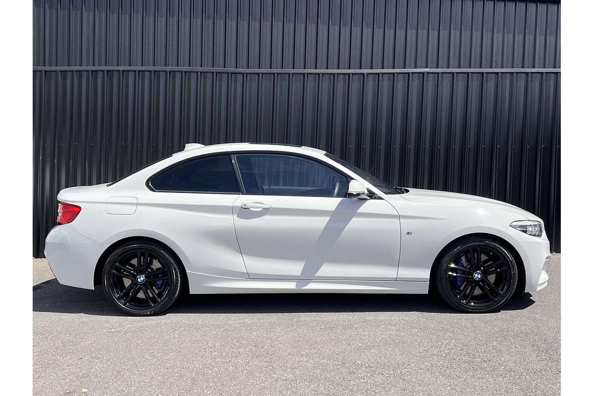 2018 BMW 2 Series 230i M Sport F22 LCI