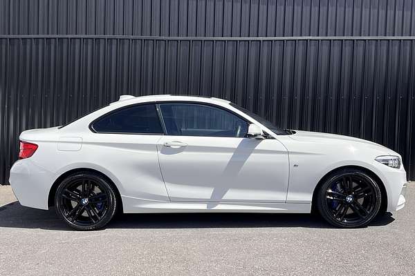 2018 BMW 2 Series 230i M Sport F22 LCI