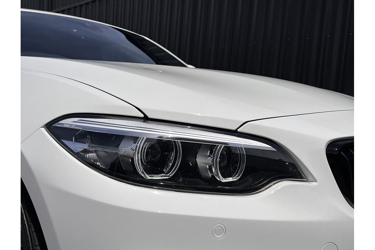 2018 BMW 2 Series 230i M Sport F22 LCI