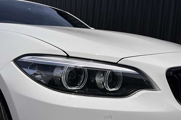2018 BMW 2 Series 230i M Sport F22 LCI