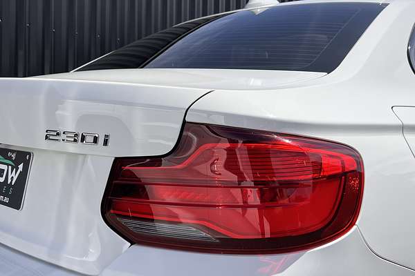 2018 BMW 2 Series 230i M Sport F22 LCI