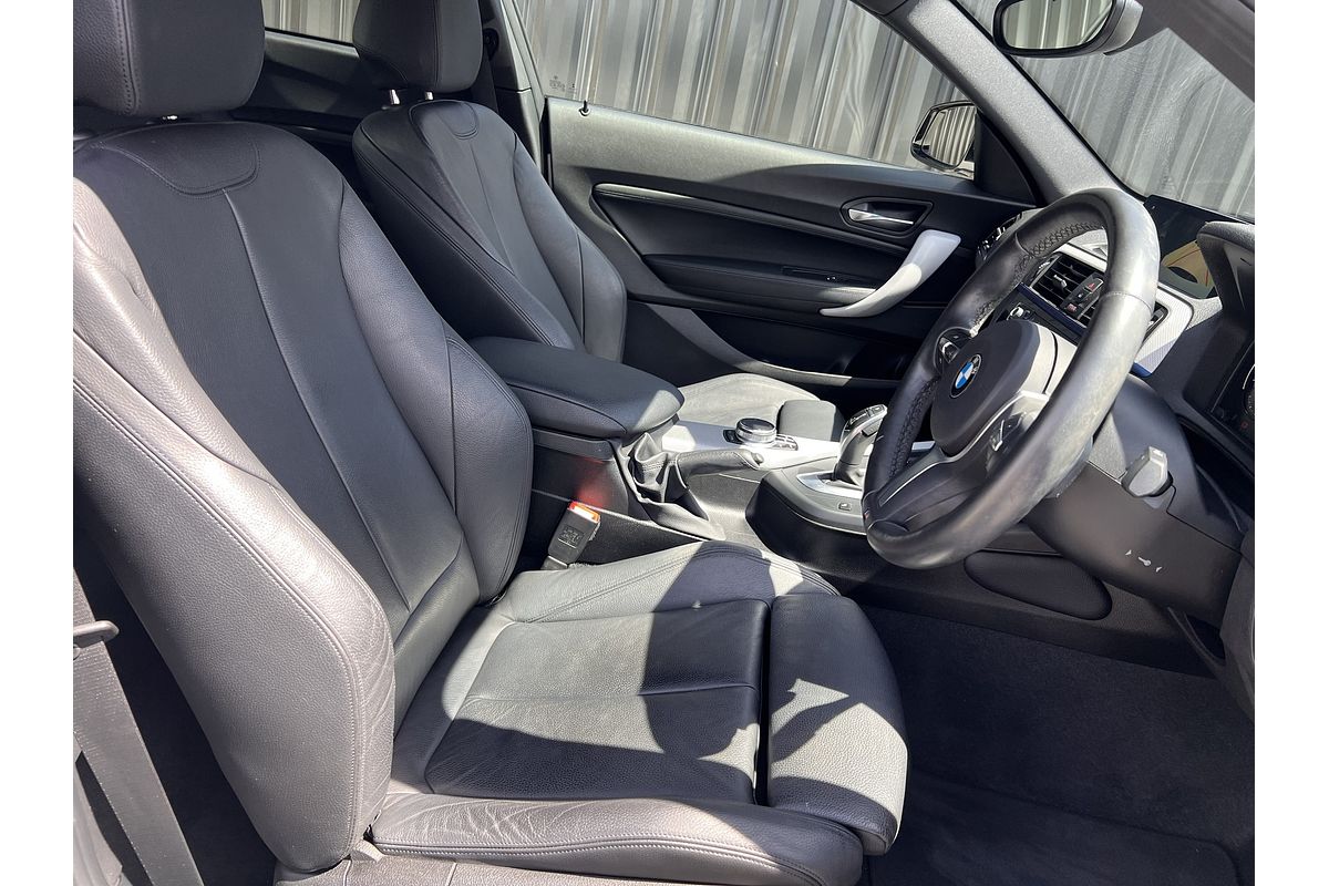 2018 BMW 2 Series 230i M Sport F22 LCI