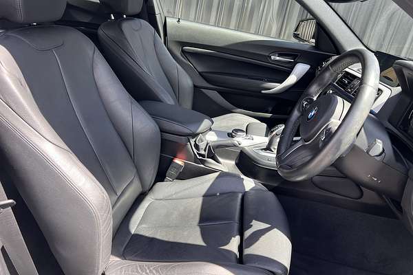 2018 BMW 2 Series 230i M Sport F22 LCI
