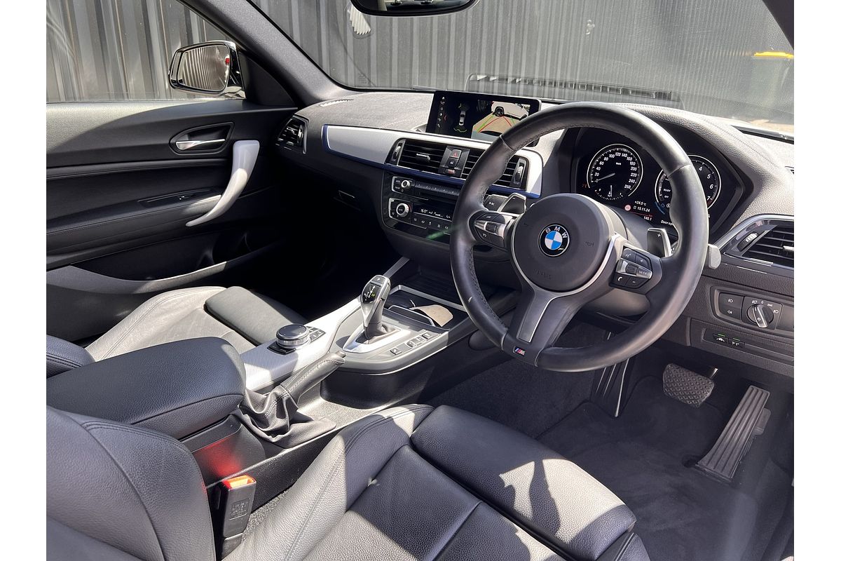 2018 BMW 2 Series 230i M Sport F22 LCI