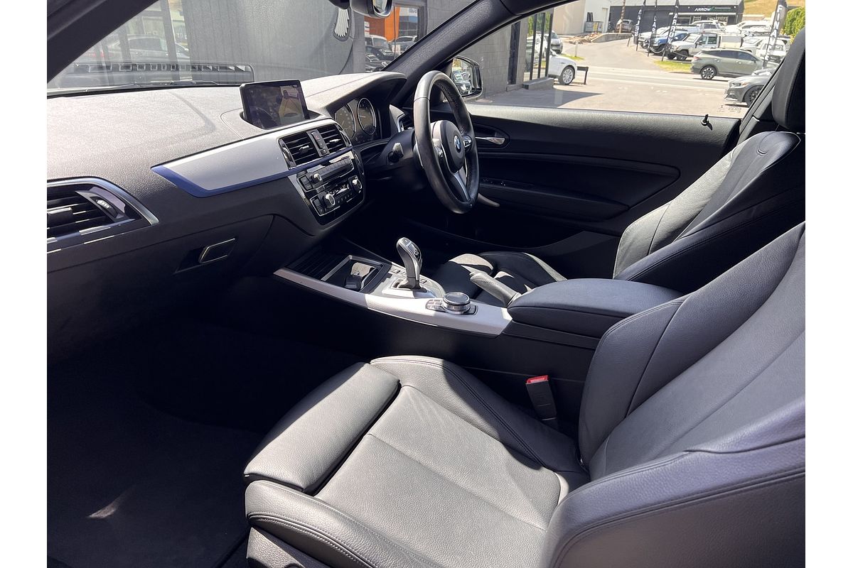 2018 BMW 2 Series 230i M Sport F22 LCI