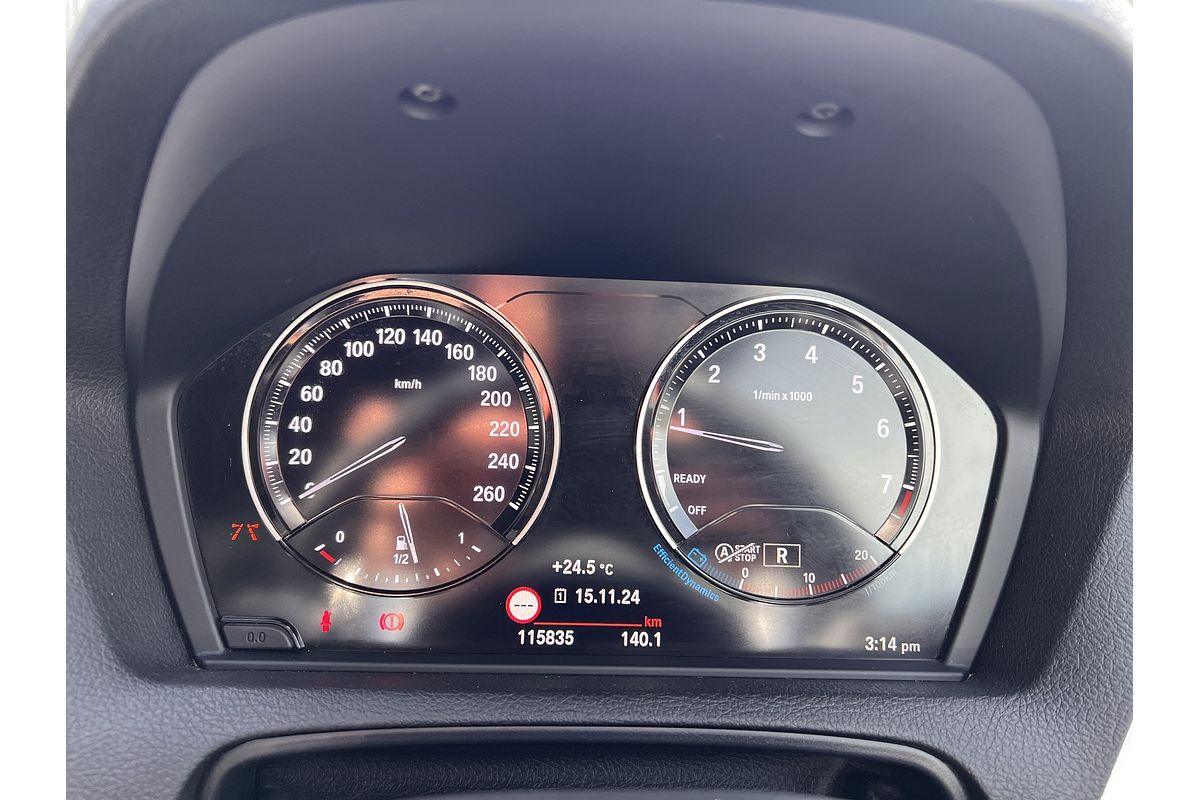 2018 BMW 2 Series 230i M Sport F22 LCI