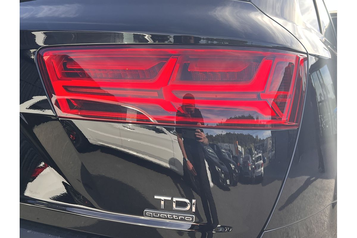 2016 Audi Q7 TDI 4M