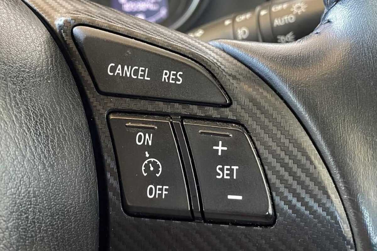 2015 Mazda CX-5 Maxx Sport KE Series 2