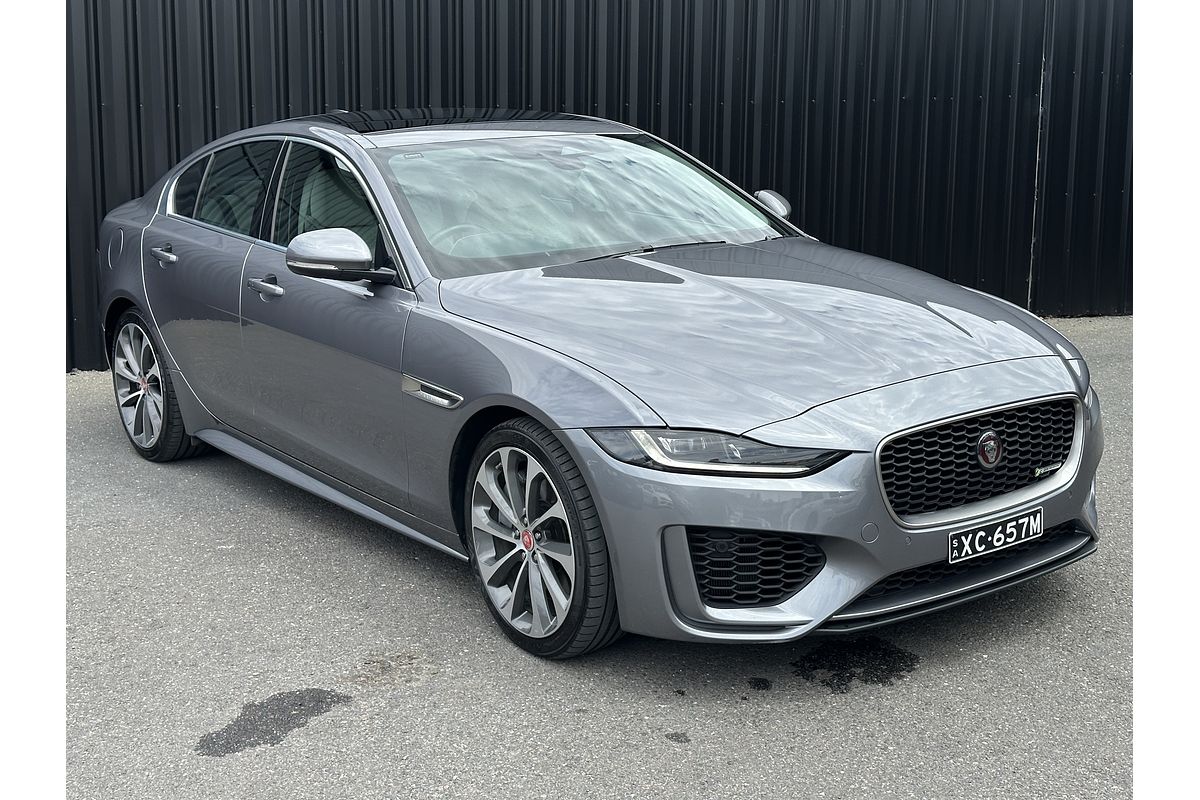 2022 Jaguar XE P300 R-Dynamic HSE X760