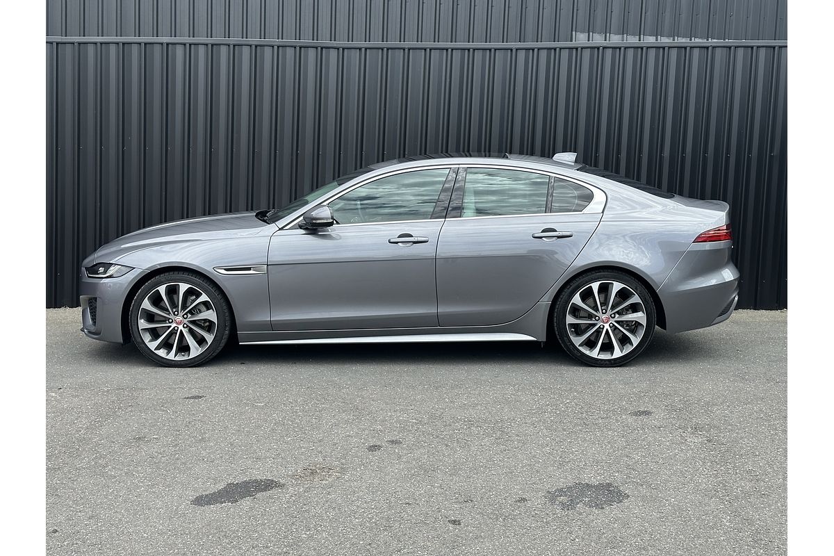 2022 Jaguar XE P300 R-Dynamic HSE X760