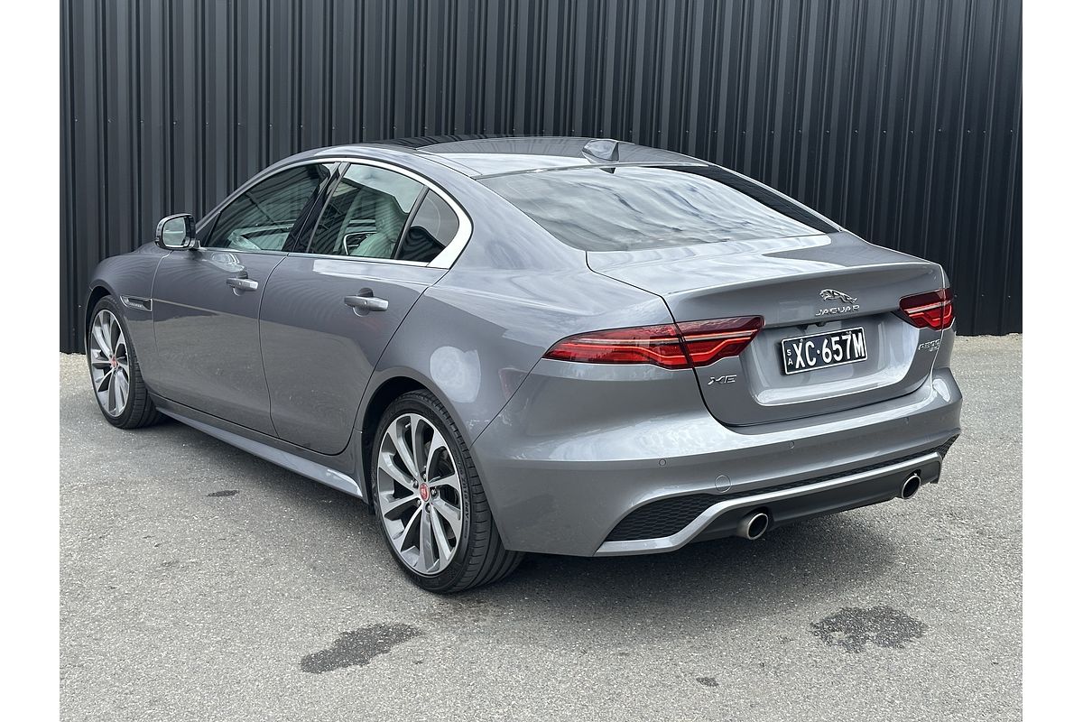 2022 Jaguar XE P300 R-Dynamic HSE X760