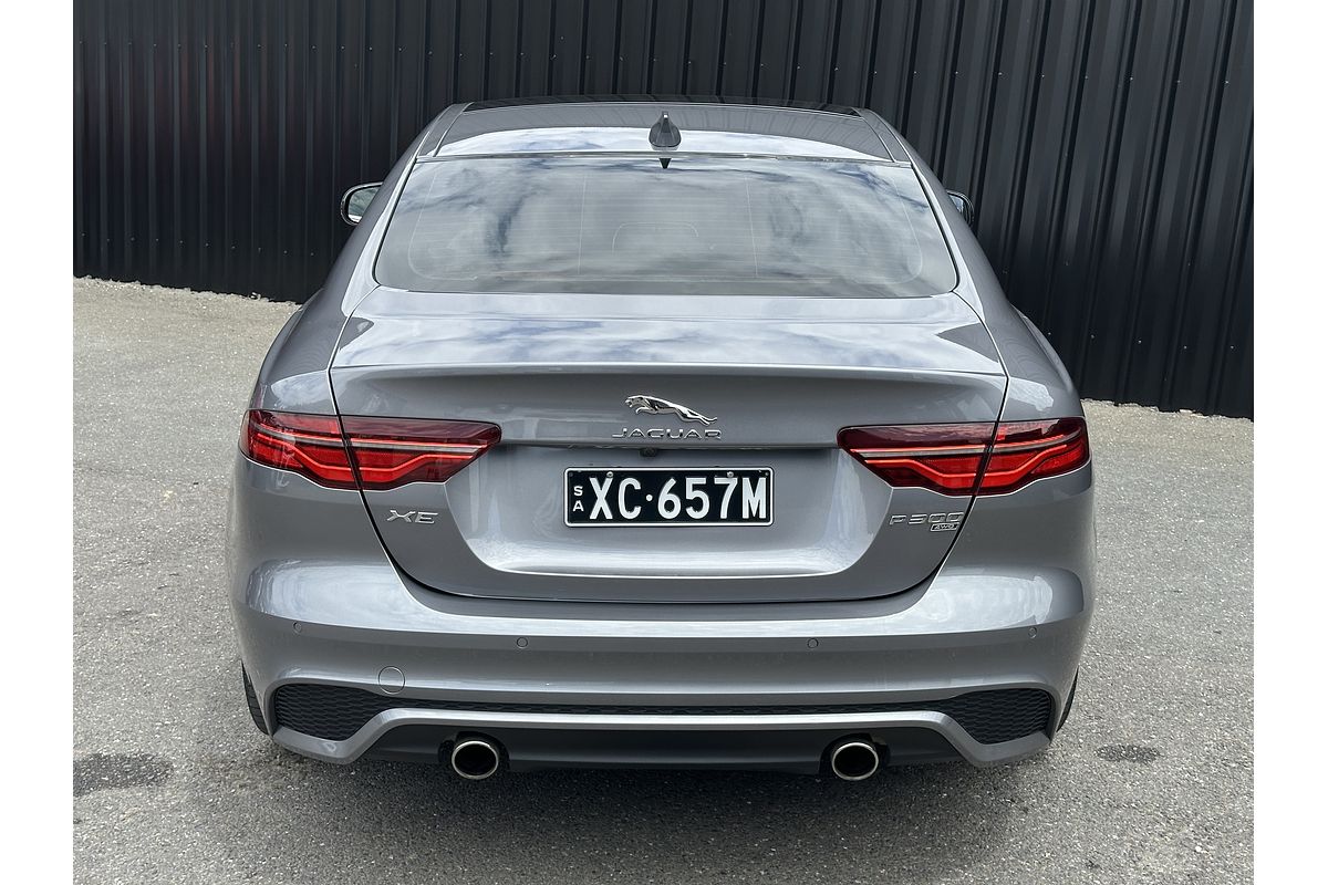 2022 Jaguar XE P300 R-Dynamic HSE X760