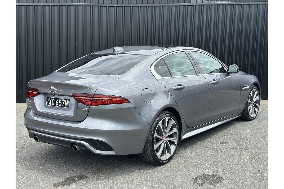 2022 Jaguar XE P300 R-Dynamic HSE X760
