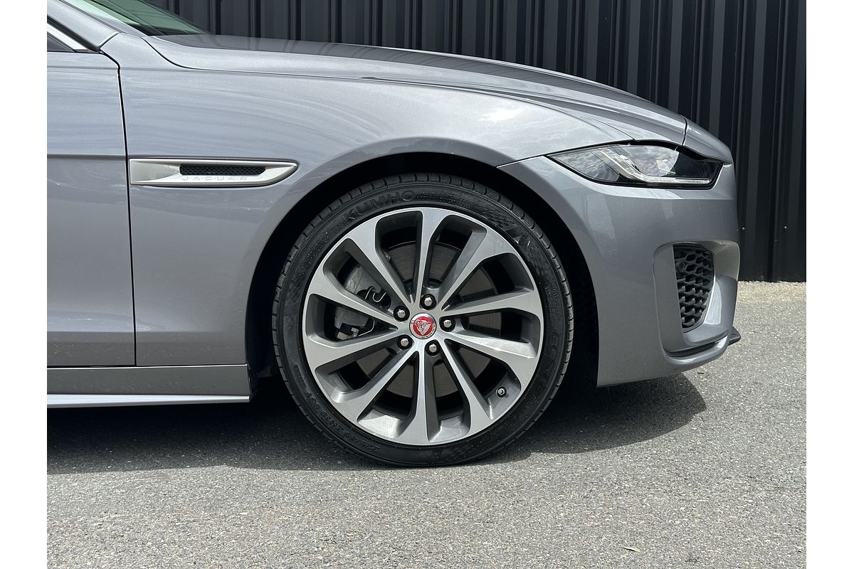 2022 Jaguar XE P300 R-Dynamic HSE X760