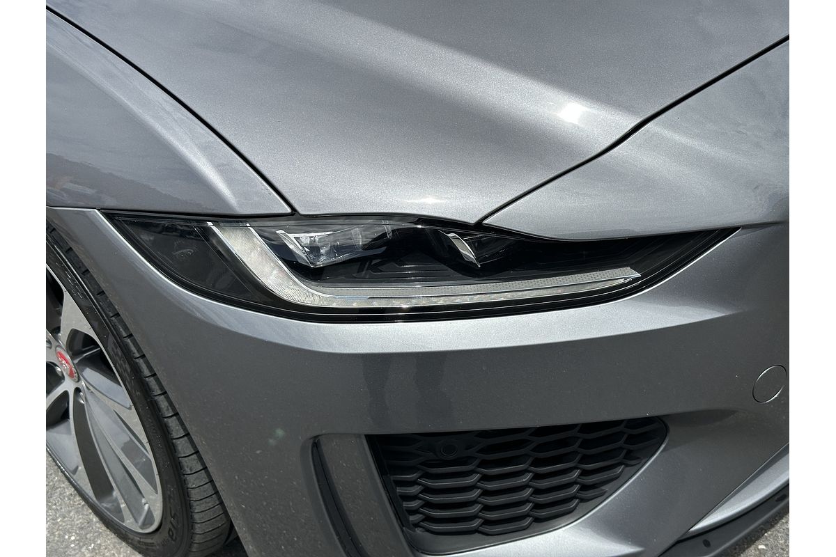 2022 Jaguar XE P300 R-Dynamic HSE X760