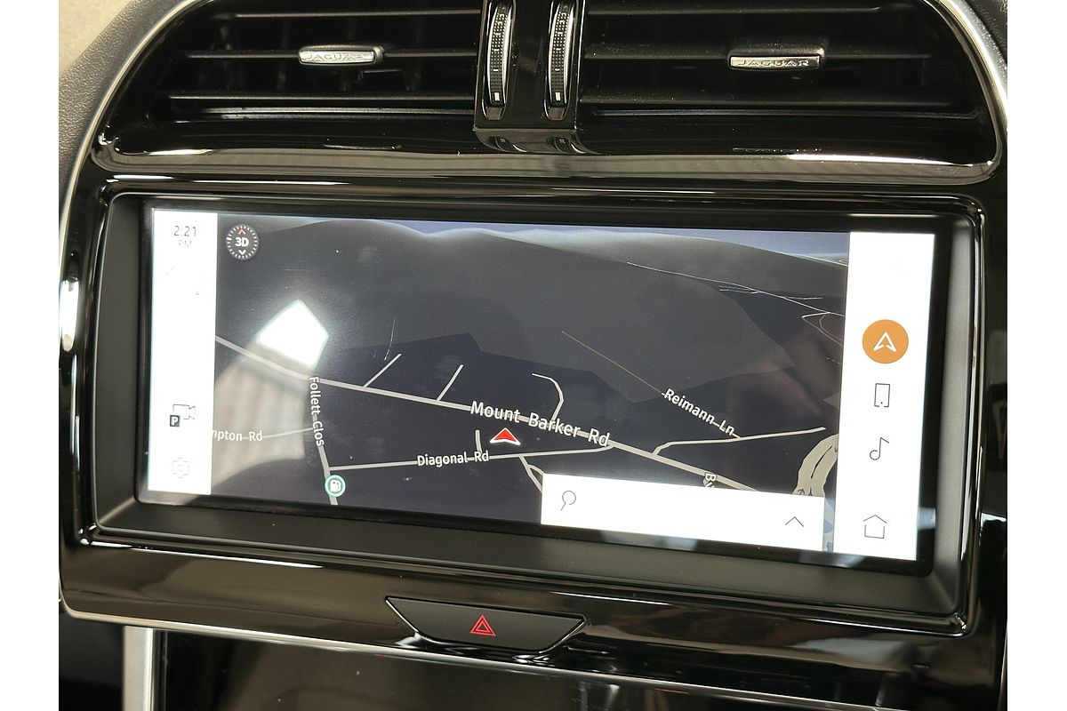 2022 Jaguar XE P300 R-Dynamic HSE X760