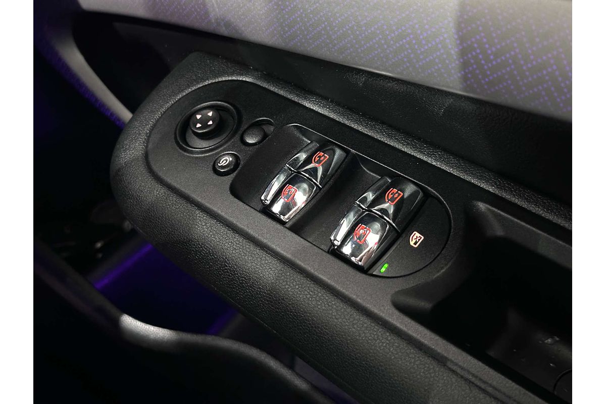 2018 MINI Clubman John Cooper Works F54