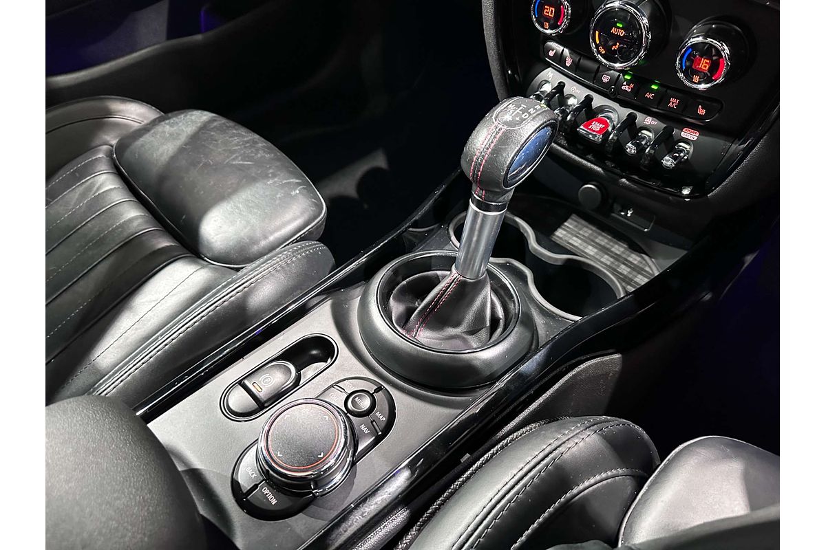 2018 MINI Clubman John Cooper Works F54