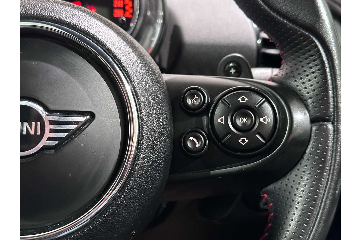 2018 MINI Clubman John Cooper Works F54