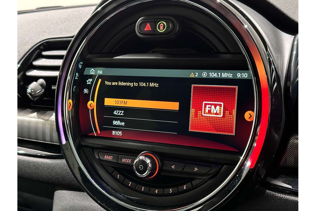 2018 MINI Clubman John Cooper Works F54