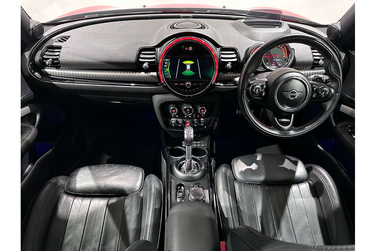 2018 MINI Clubman John Cooper Works F54