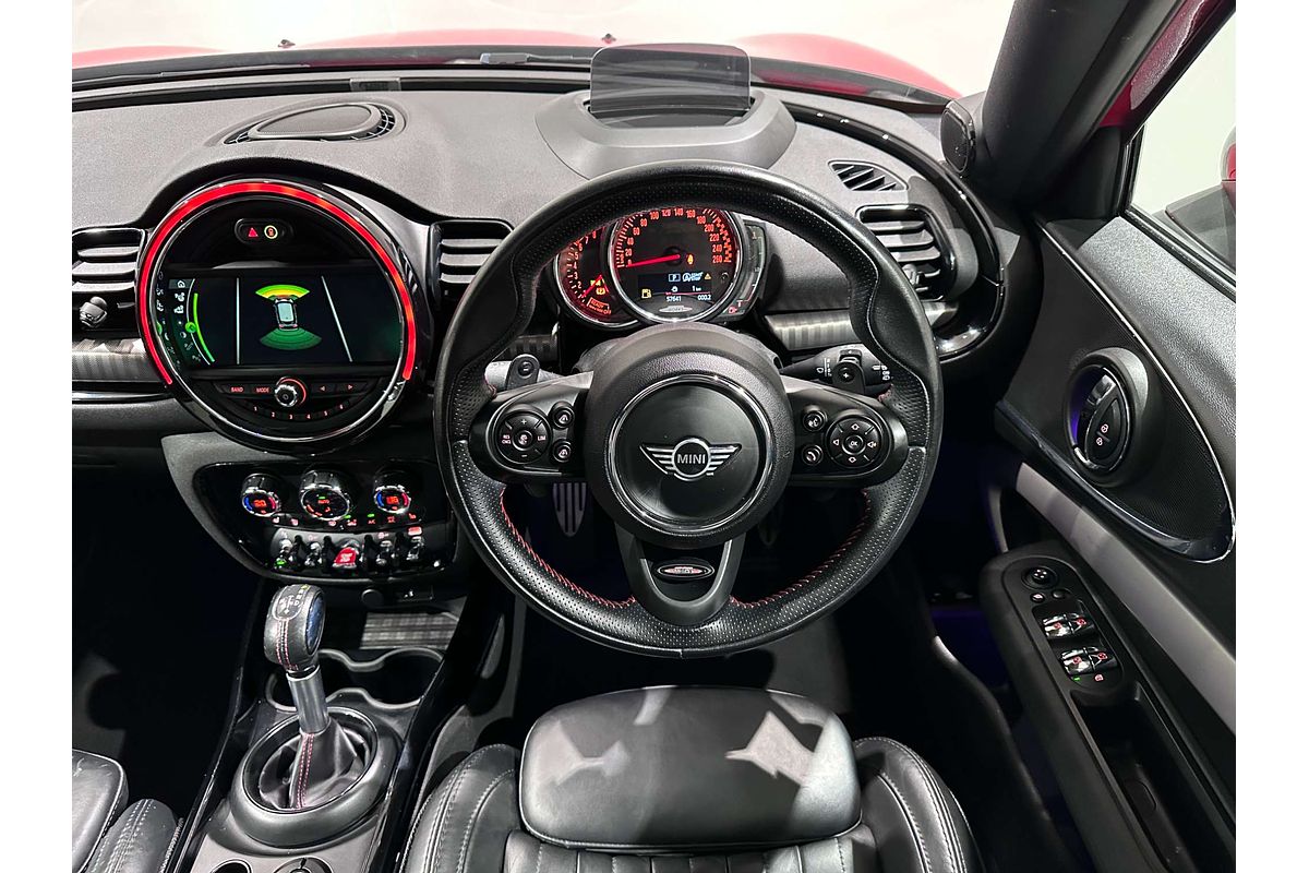 2018 MINI Clubman John Cooper Works F54
