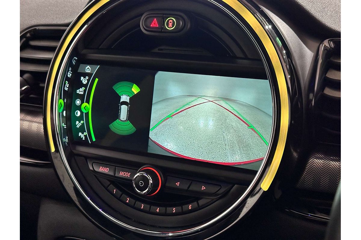2018 MINI Clubman John Cooper Works F54