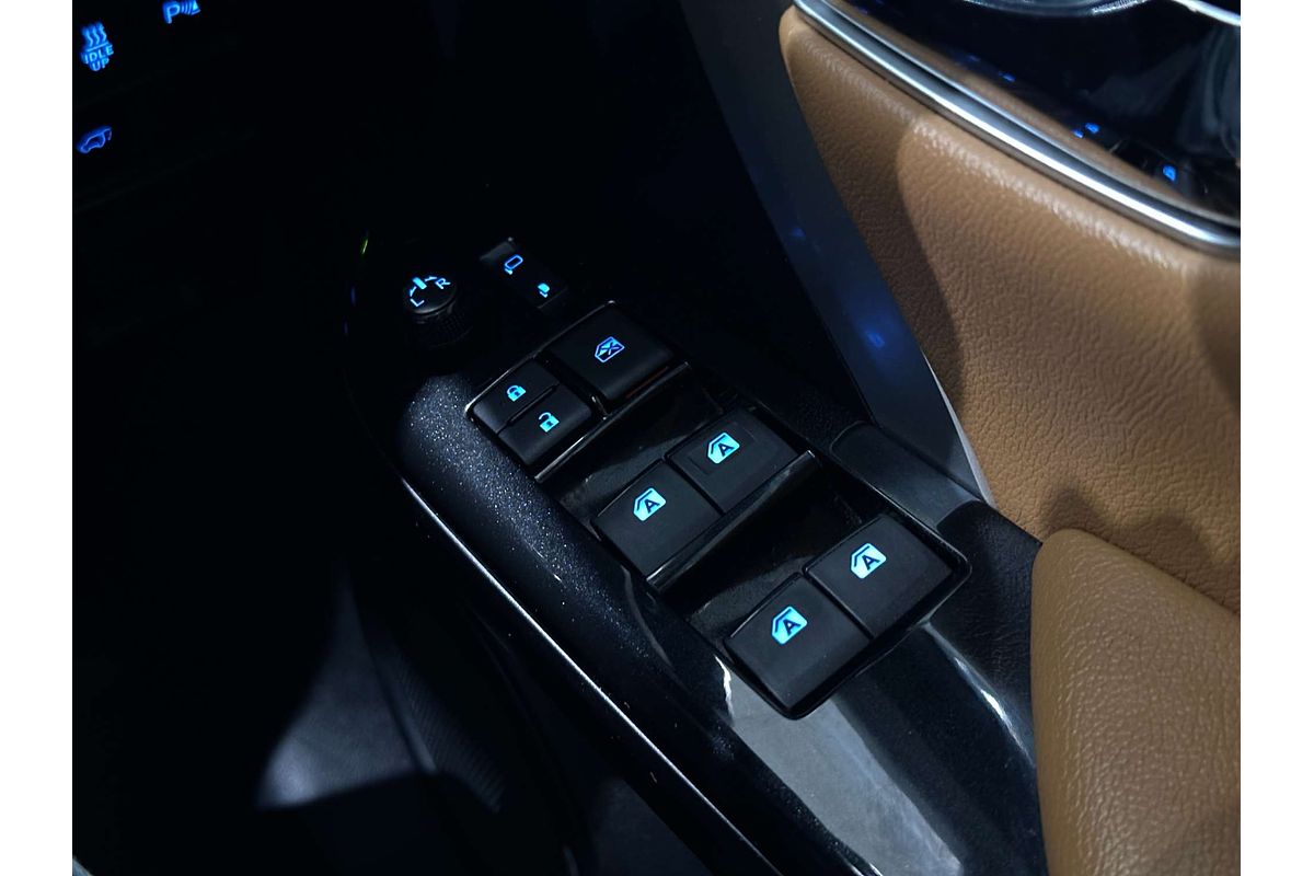 2015 Toyota Fortuner Crusade GUN156R