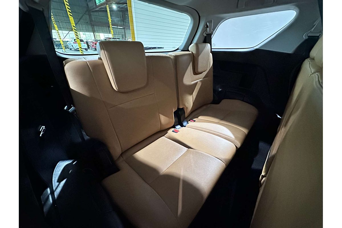2015 Toyota Fortuner Crusade GUN156R