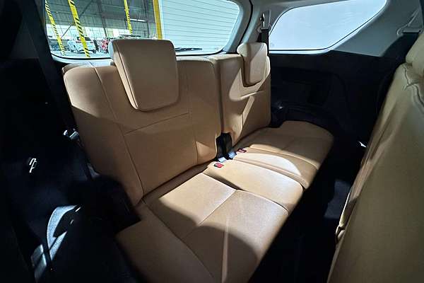 2015 Toyota Fortuner Crusade GUN156R