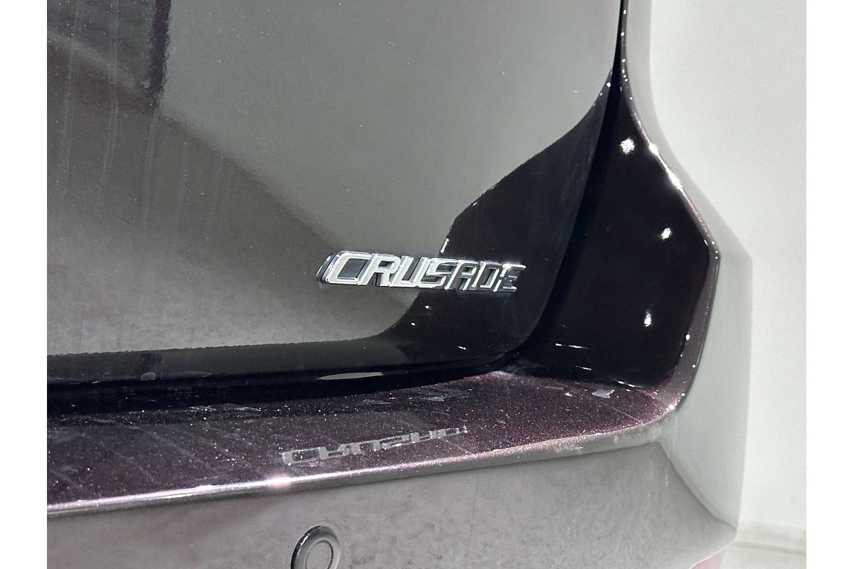 2015 Toyota Fortuner Crusade GUN156R