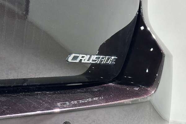 2015 Toyota Fortuner Crusade GUN156R