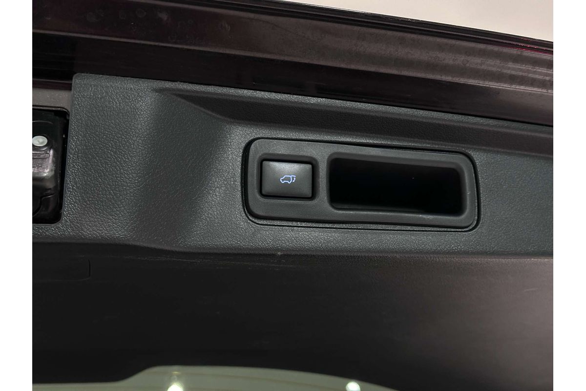 2015 Toyota Fortuner Crusade GUN156R