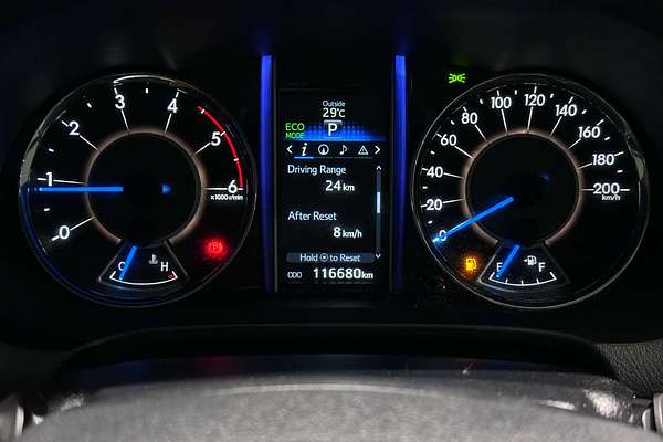 2015 Toyota Fortuner Crusade GUN156R