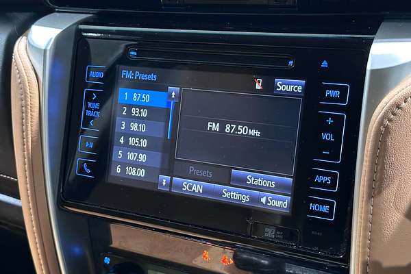 2015 Toyota Fortuner Crusade GUN156R