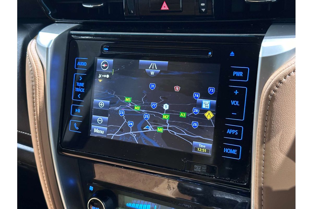 2015 Toyota Fortuner Crusade GUN156R