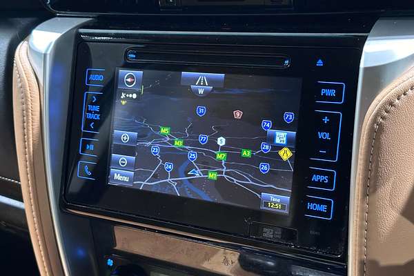 2015 Toyota Fortuner Crusade GUN156R