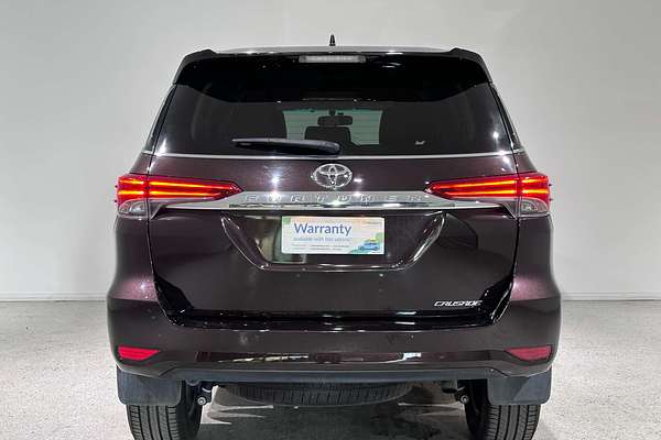 2015 Toyota Fortuner Crusade GUN156R