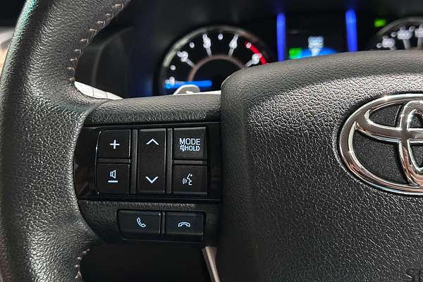 2015 Toyota Fortuner Crusade GUN156R